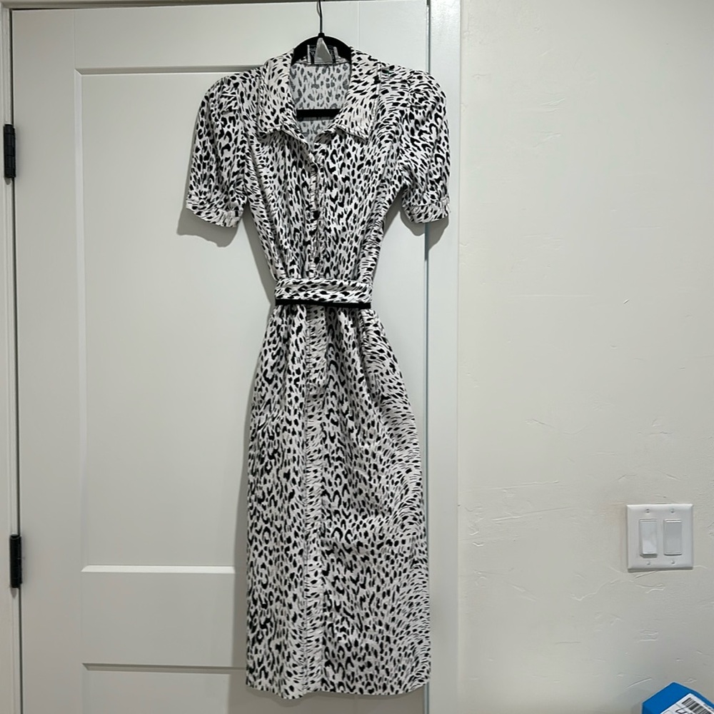 Vintage Dress